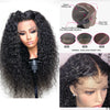 European And American Ladies Black Front Lace